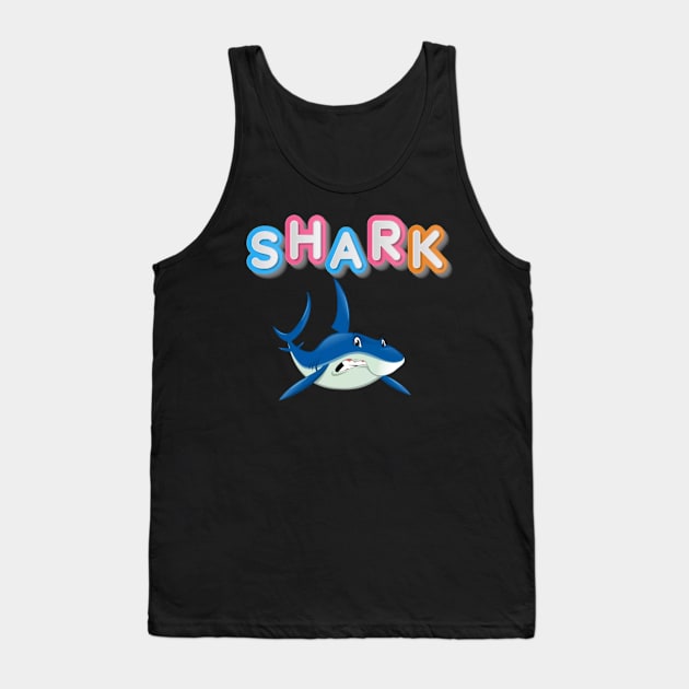 Shark Tank Top by Sen International